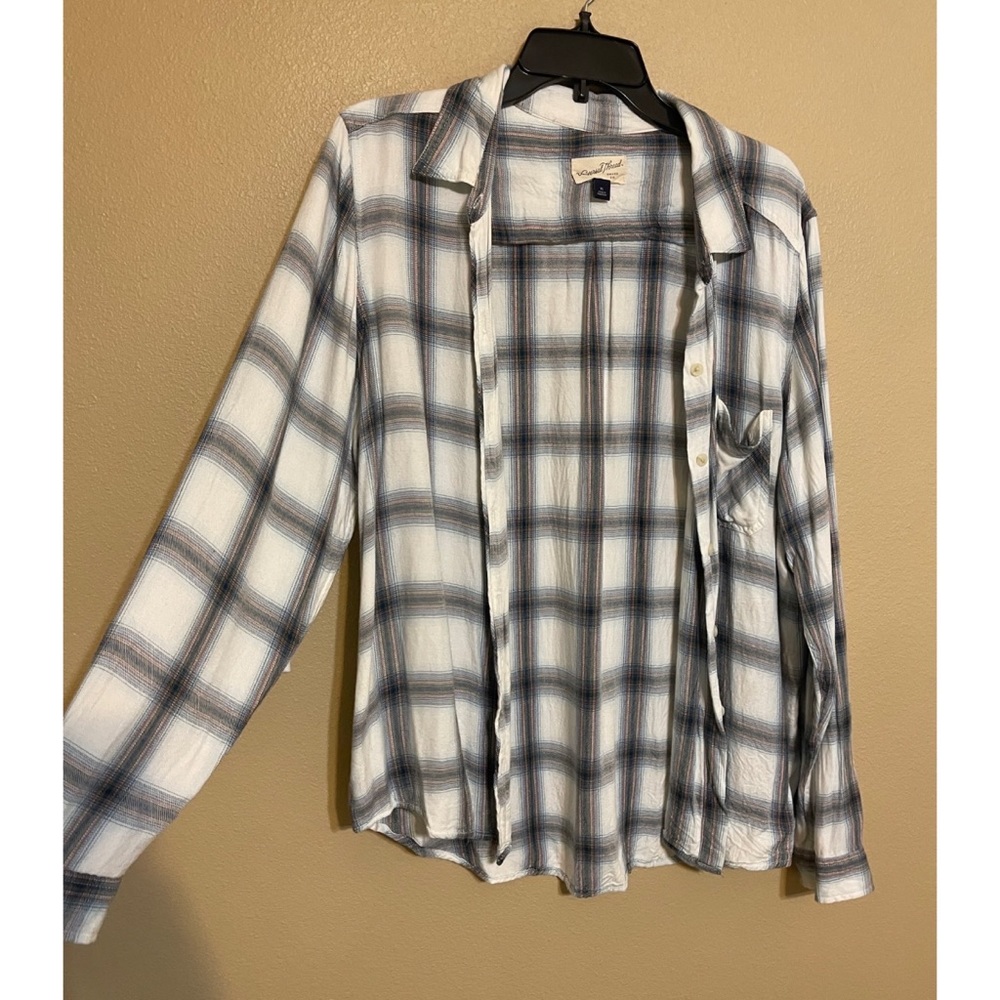 Button down shirt